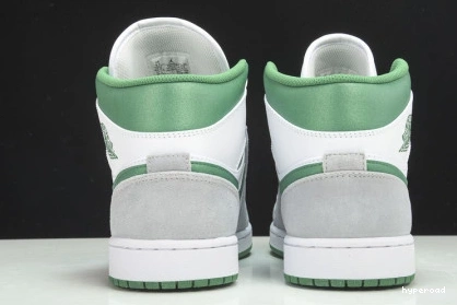 Hyperoad 1 Air Grey Mid Jordan SE Green 0717